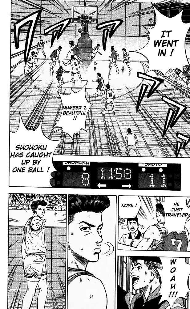 Slam Dunk, Chapter 86 image 08